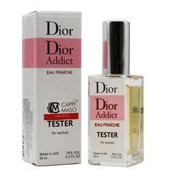 Tester EU Christian Dior Addict Eau Fraiche for women 60 ml