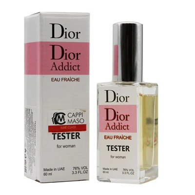 Tester EU Christian Dior Addict Eau Fraiche for women 60 ml