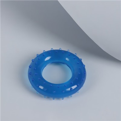 Массажёр - эспандер кистевой, детский, 15 кг, d=7 см, цвет МИКС