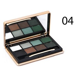 Тени для век C 8834 Les 8 Ombres 24 g  № 4
