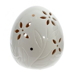 GAEM Фигурка декоративная "Яйцо" (подсветка, 3xLR44 н/п), L9,, L9 W9 H11 см