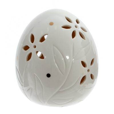 GAEM Фигурка декоративная "Яйцо" (подсветка, 3xLR44 н/п), L9,, L9 W9 H11 см