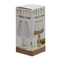 Светильник, L25 W25 H42 см, Е27, шнур 1,08 м