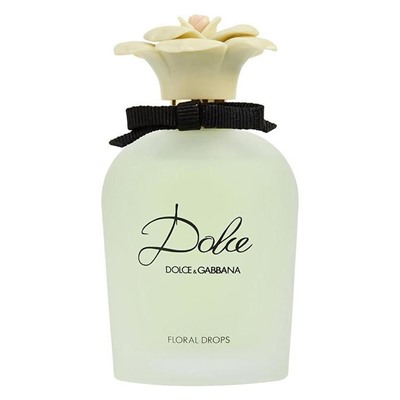 Dolce & Gabbana Dolce Floral Drops For Women edt 75 ml