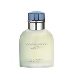 DOLCE & GABBANA BLUE men  40ml edt