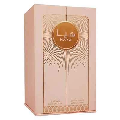 Lattafa Haya For Women edp 100 ml