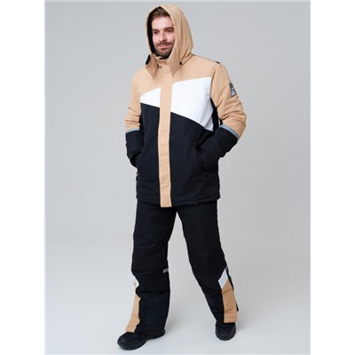 Комплект зимний мужской: куртка, брюки