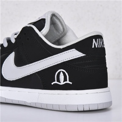 Кроссовки Nike Dunk Low Pro Black арт 005-1