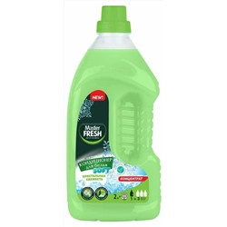 Кондиционер для белья MASTER FRESH  Кристальная свежесть 2 л