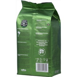 LAVAZZA. Tierra Brasile Blend (зерновой) 1 кг. мягкая упаковка