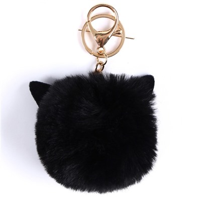 Брелок «Кот», 8 см, цвет МИКС