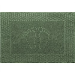 Полотенце махровое Ножки трава Текс-Дизайн