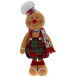 GAEM Игрушка набивная "МальчикДевочка" (телескоп ноги), L24 W13 H74/50 см, 2в..