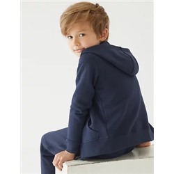 Unisex Hooded School Sweatshirt (2-16 Yrs)