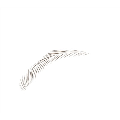 Карандаш для бровей "Y.O.U. Really Superfine" тон:  03, brownie (10327294)