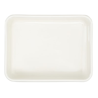 Блюдо для запекания Marshmallow, 21,6х16,5 см, лимонное