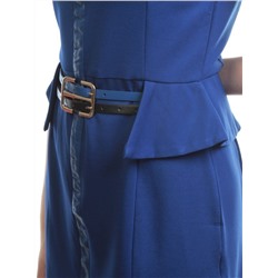 1609 Платье женское (90% хлопок, 10% полиэстер)