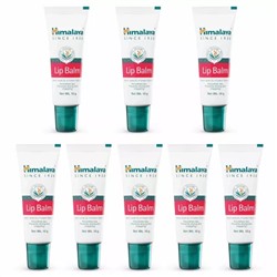 Набор бальзам для губ: Lip Balm (10г х 8), Set 8, произв. Himalaya