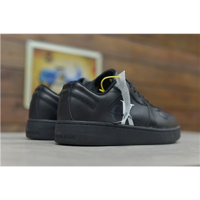 Calvin Klein Jeans ClassicCupsole Low из натуральной кожи