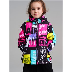 Ветровка для девочки