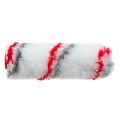 Мини-валик сменный НЕЙЛОН, 110мм, ворс 12мм, D 16мм, D ручки 6мм MTX