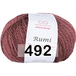 Пряжа Infinity Rumi