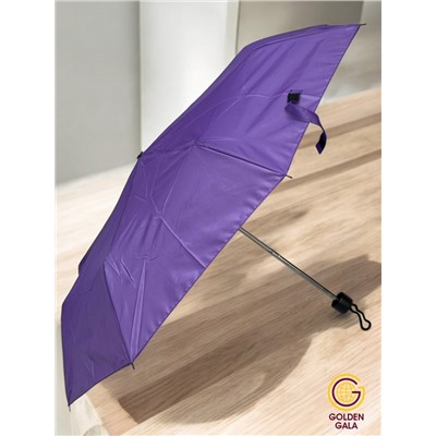 Зонт механический Арт 103 цвет фиолетовый