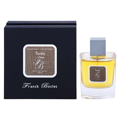 Franck Boclet Tonka For Men edp 100 ml