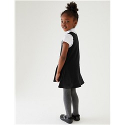Girls' Skater Pinafore (2-12 Yrs)