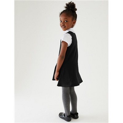 Girls' Skater Pinafore (2-12 Yrs)