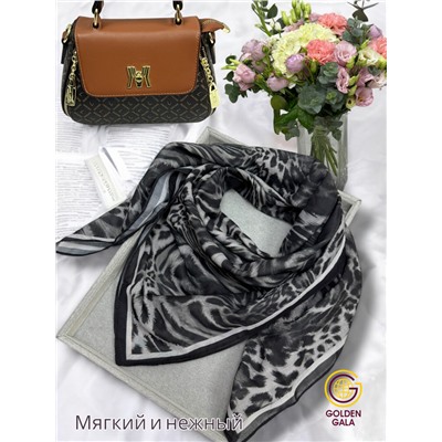 Платок женский из хлопка премиум Артикул: СУ2502/11