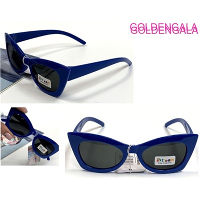 Очки солнцезащитные для девочек Арт 2005 №4