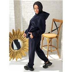 Костюм "Имидж" темно-синий