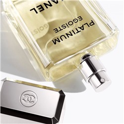 CHANEL PLATINUM EGOISTE EAU DE TOILETTE Туалетная вода