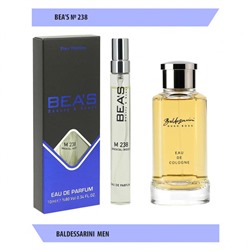 Парфюм Beas Baldessarini  for men M238 10 ml, Парфюм мужской Beas M238 создан по мотивам аромата Baldessarini Ambre