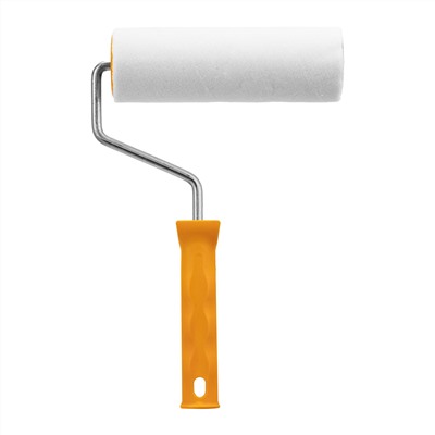 Валик "Велюр", 180 мм, ворс 4 мм, D 48 мм, D ручки 8 мм, шерсть Matrix