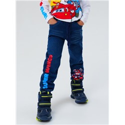 Джинсы для мальчика