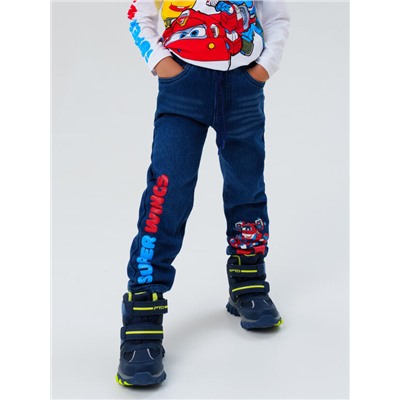 Джинсы для мальчика