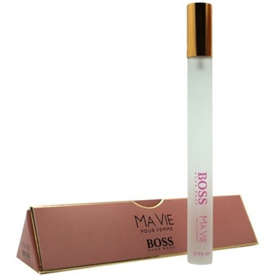 Hugo Boss Ma Vie Pour Femme edp 15 ml