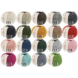 Пряжа Lana Grossa Landlust Soft Tweed 180