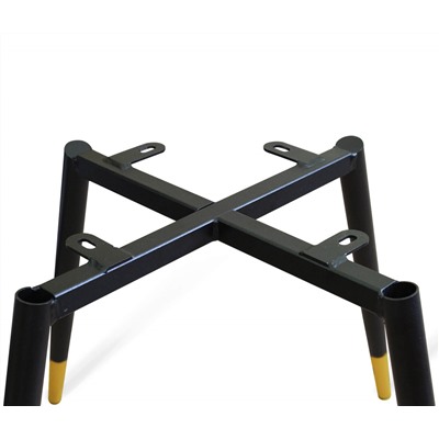 Стул SHT-ST39/S95-1
                        тихий океан / черный муар / золото