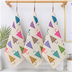 Creative gauze scarf, wholesale, Zhiyang gauze series, towels/towels/bath towels/children's towels/towels are quilted/children, with diverse patterns and rich colors.