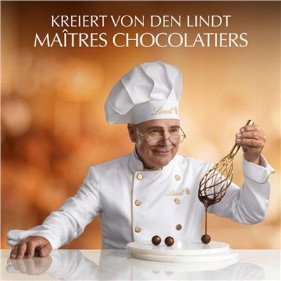 Lindt Winterhauser 2025 Advent Calendar 153 g, Линдт Адвент-календарь 2025, 24 сладких сюрприза, 36см х 36см, 153 грамма