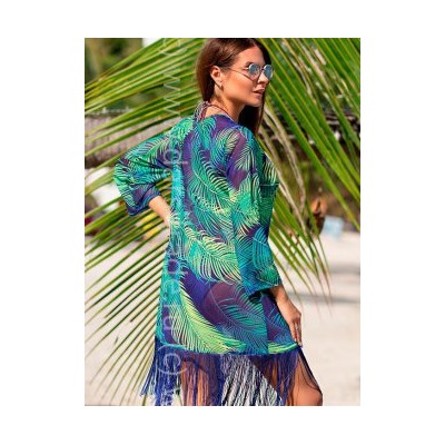 №8831 Платье пляжное "Ipanema" Mia-Amore