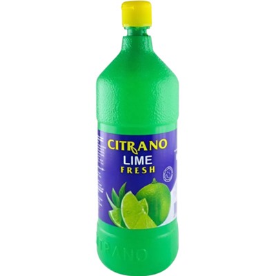 Приправа сок лайма, 500мл