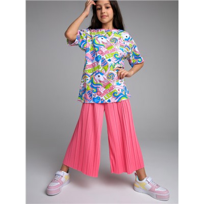 Кюлоты для девочки