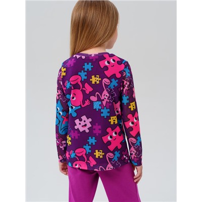 Блузка для девочки