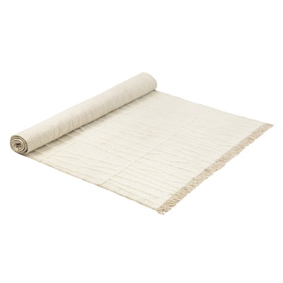 Ковер из новозеландской шерсти и хлопка Raipur из коллекции Ethnic, 160х230см