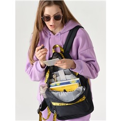 Рюкзак «BL-A9056/2» чёрный