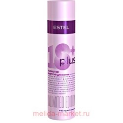 ESTEL 18 PLUS Шампунь для волос 250 мл